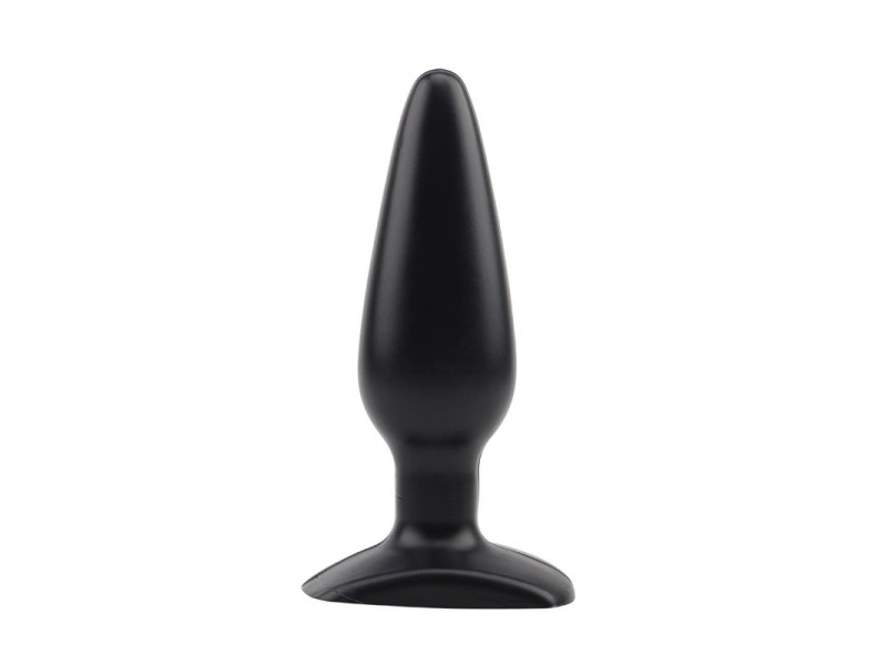 Plug Anal Rubicon 135 x 45 cm Negro