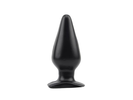 Plug Anal Rubicon 15 x 57 cm Negro