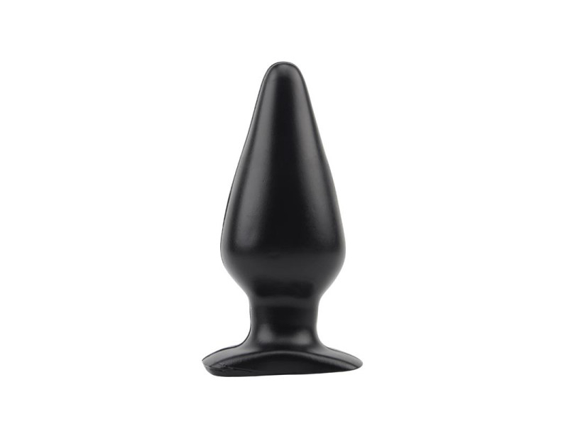 Plug Anal Rubicon 15 x 57 cm Negro