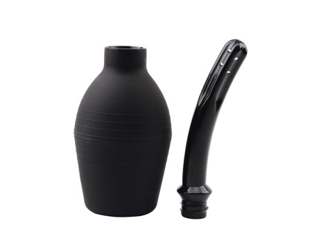 Ducha Anal Booty Cleanse 255 cm Negro Ducha Anal Booty Cleanse 255 cm Negro