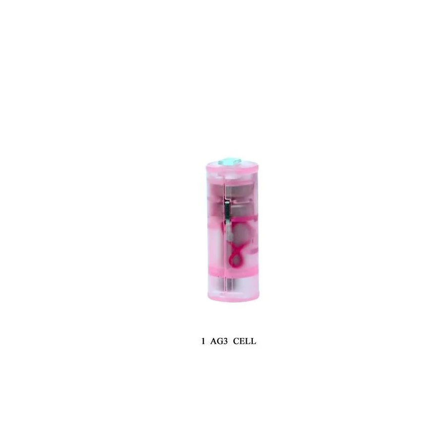 Anillo Vibrador Color Oso Rosa