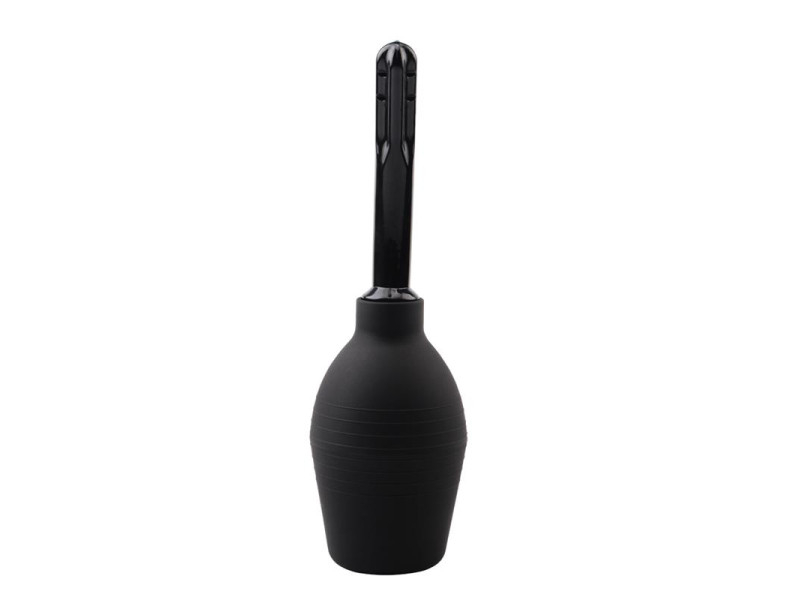 Ducha Anal Booty Cleanse 255 cm Negro