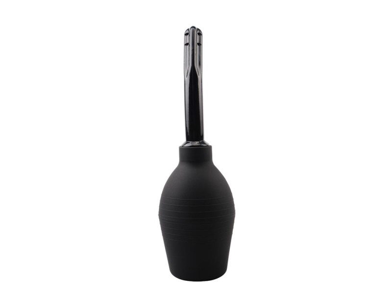 Ducha Anal Booty Cleanse 255 cm Negro