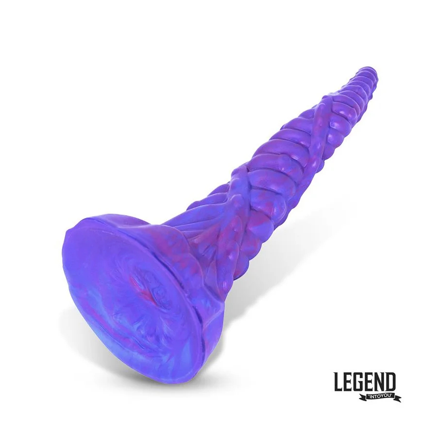 Octogore Dildo Unicornio Silicona Liquida 28 cm