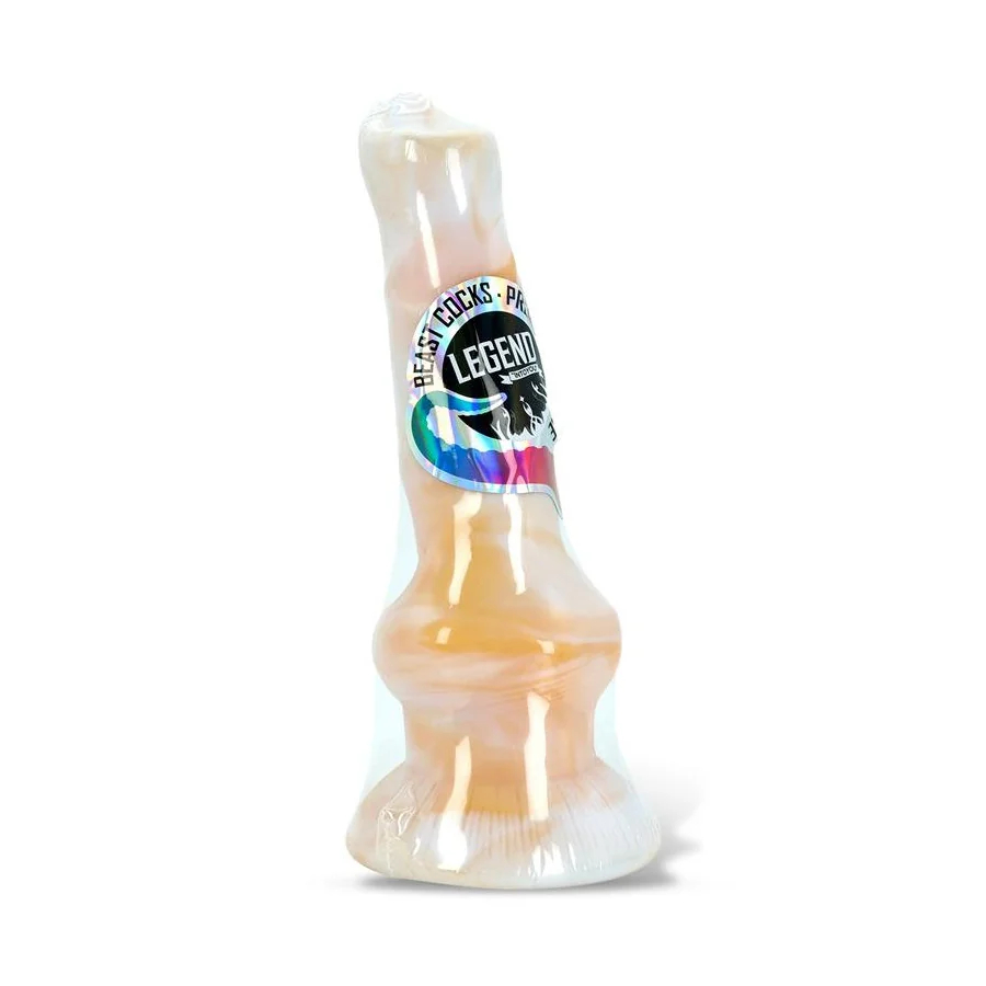 Houndre Dildo Silicona Liquida 195 cm