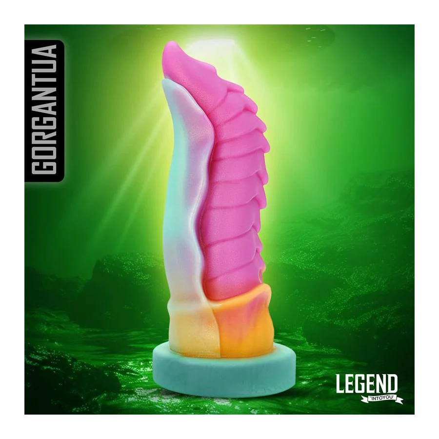 Gorgantua Dildo Silicona Liquida 22 cm