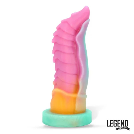 Gorgantua Dildo Silicona Liquida 22 cm