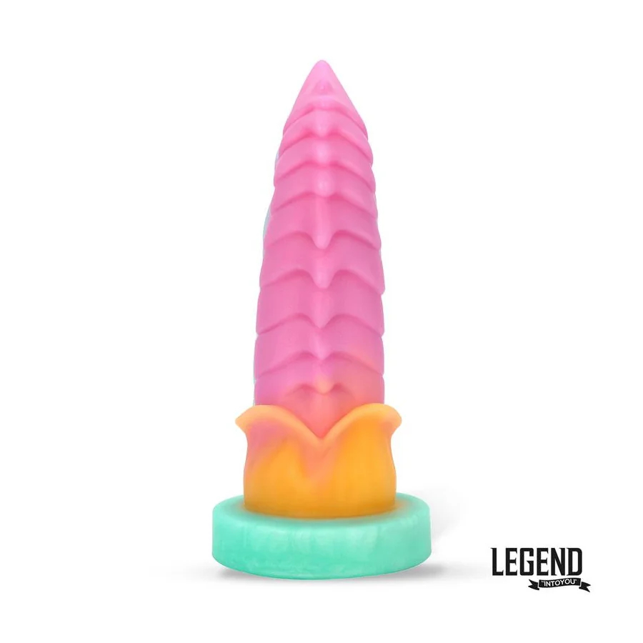 Gorgantua Dildo Silicona Liquida 22 cm