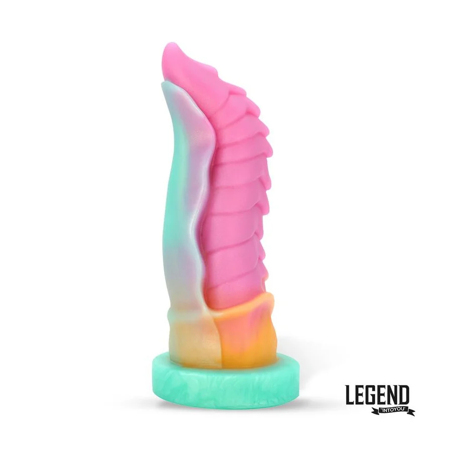 Gorgantua Dildo Silicona Liquida 22 cm