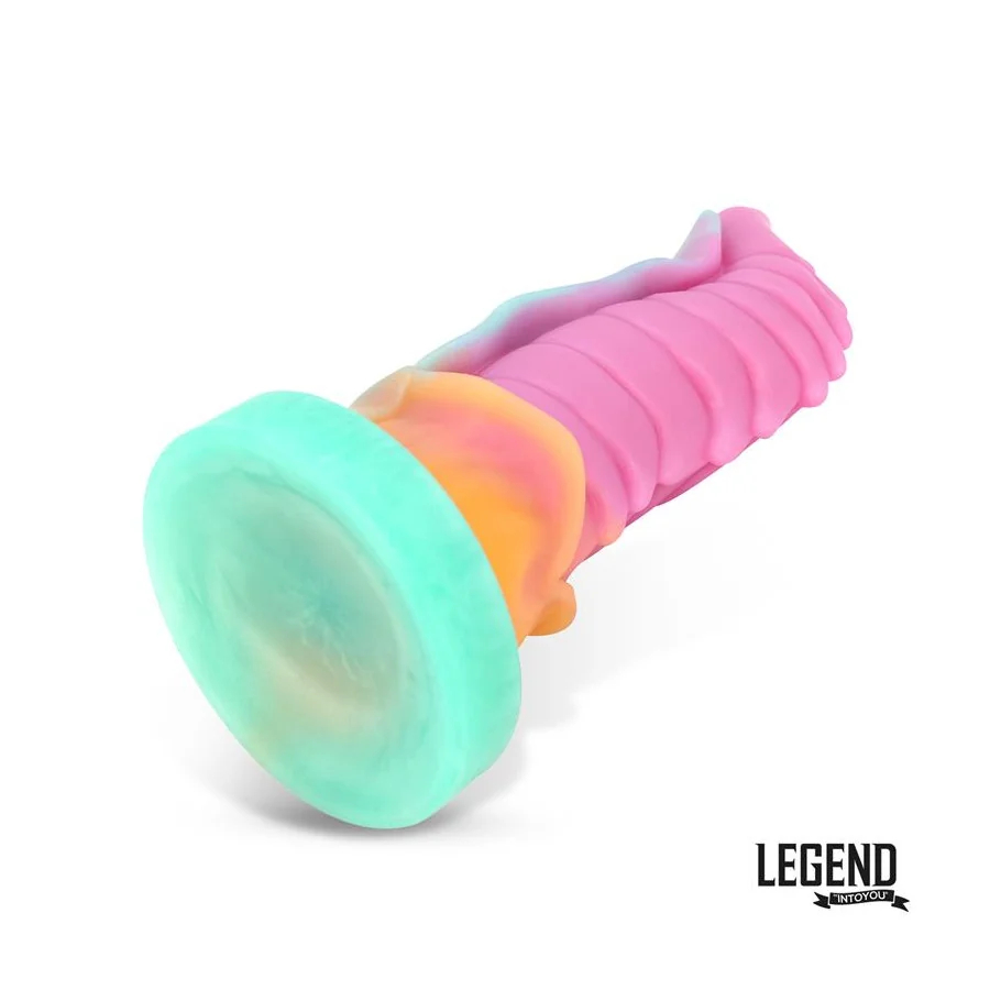 Gorgantua Dildo Silicona Liquida 22 cm