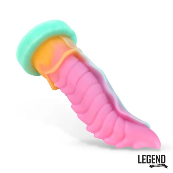 Gorgantua Dildo Silicona Liquida 22 cm