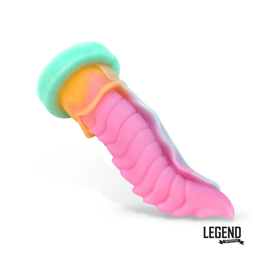 Gorgantua Dildo Silicona Liquida 22 cm