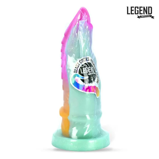 Gorgantua Dildo Silicona Liquida 22 cm