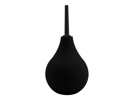 Ducha Anal Easy Clean 17 cm Negro Ducha Anal Easy Clean 17 cm Negro