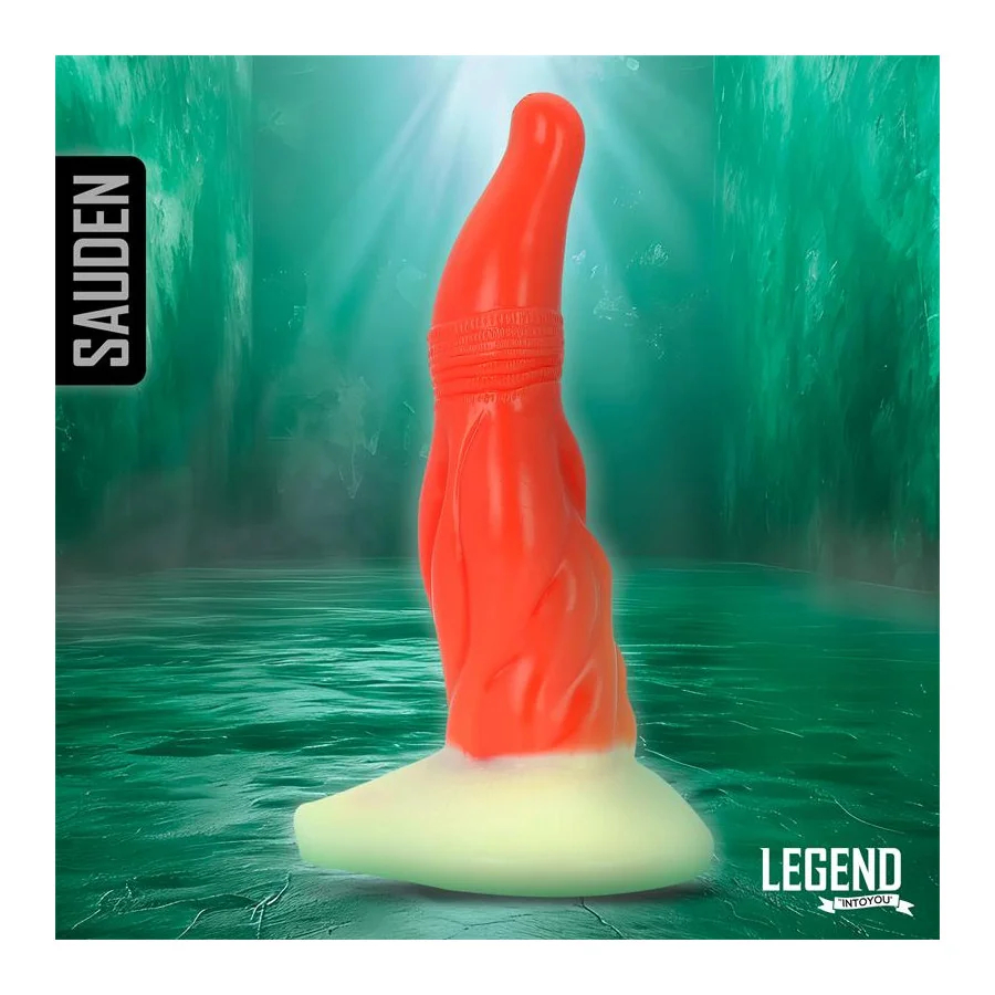 Sauden Dildo Silicona Liquida 225 cm