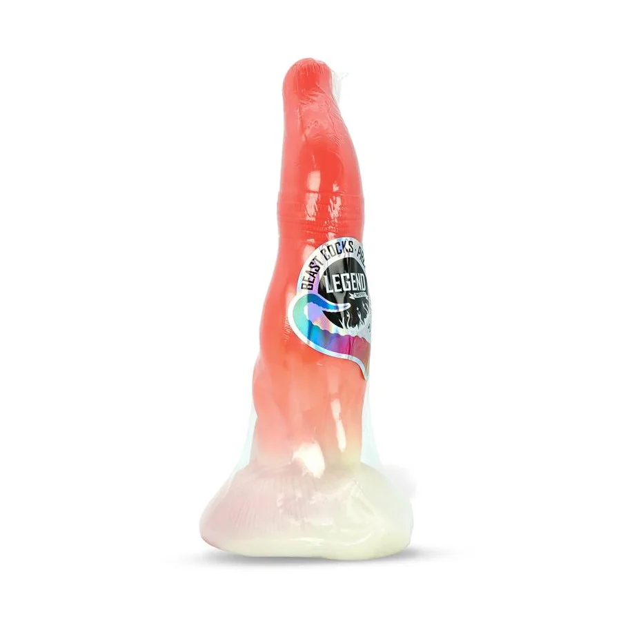 Sauden Dildo Silicona Liquida 225 cm