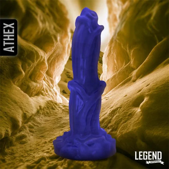 Athex Dildo Silicona Liquida 223 cm