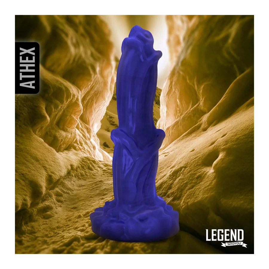 Athex Dildo Silicona Liquida 223 cm