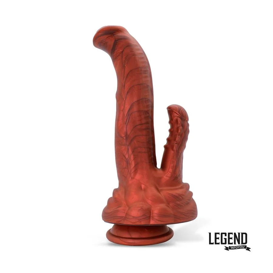 Bycephalor Dildo Silicona Liquida 235 cm