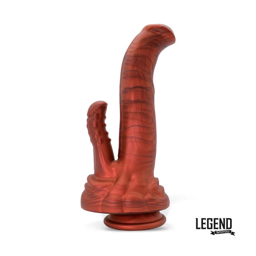 Bycephalor Dildo Silicona Liquida 235 cm