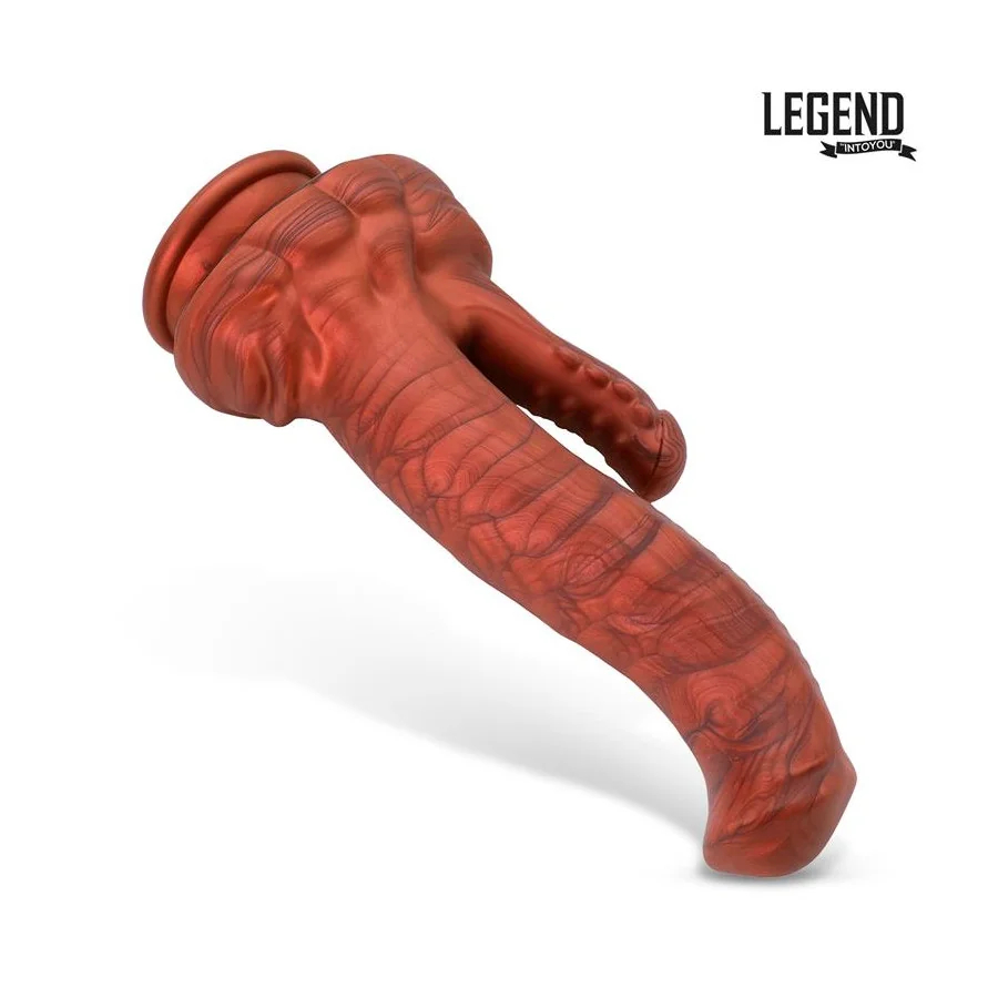 Bycephalor Dildo Silicona Liquida 235 cm