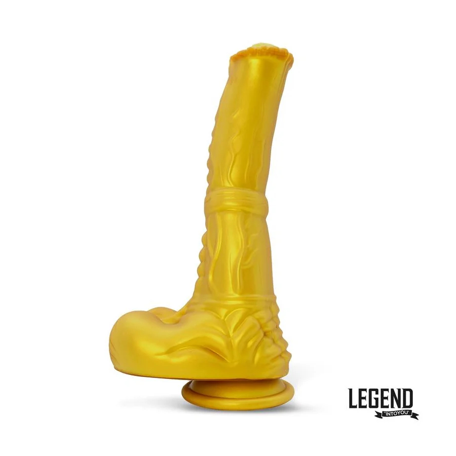 Aurelix Dildo Silicona Liquida 245 cm