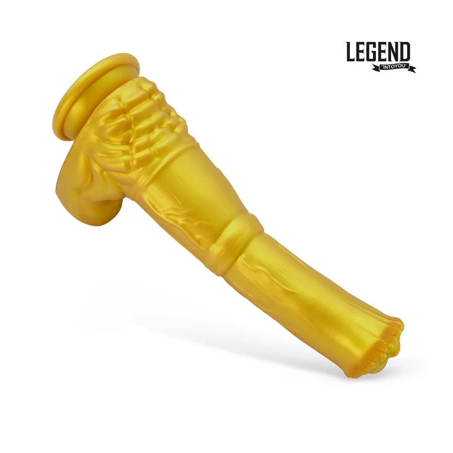 Aurelix Dildo Silicona Liquida 245 cm