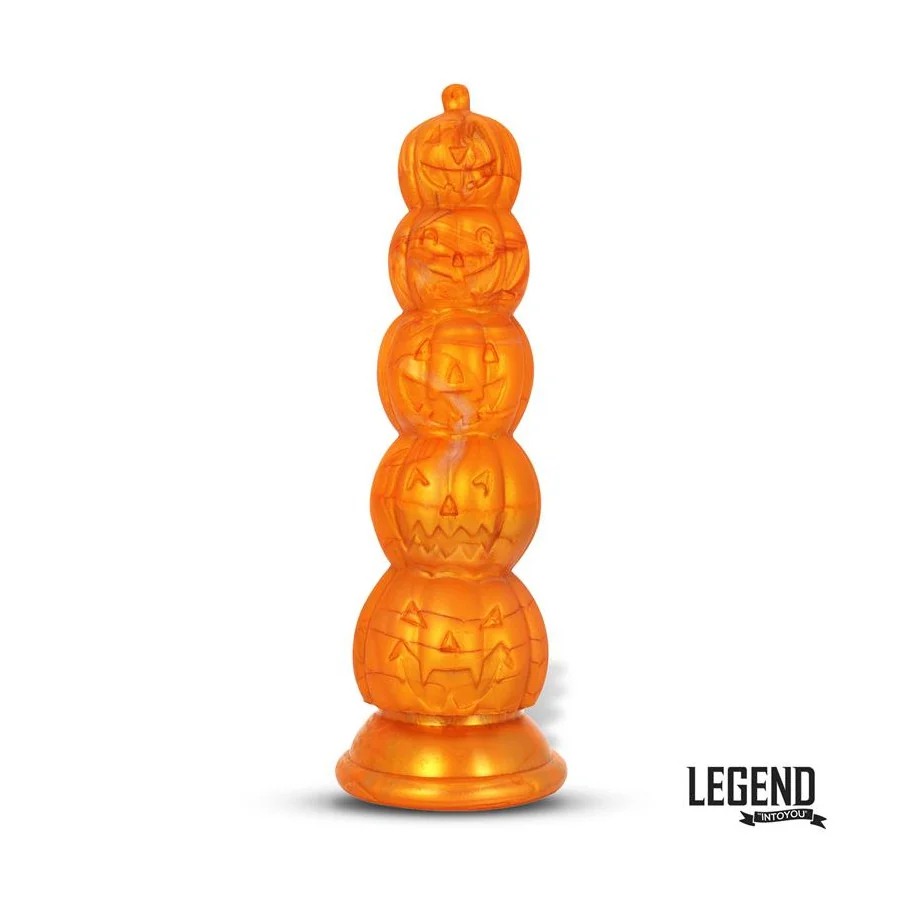 Pumpkron Dildo de Calazabas Silicona Liquida 197 cm