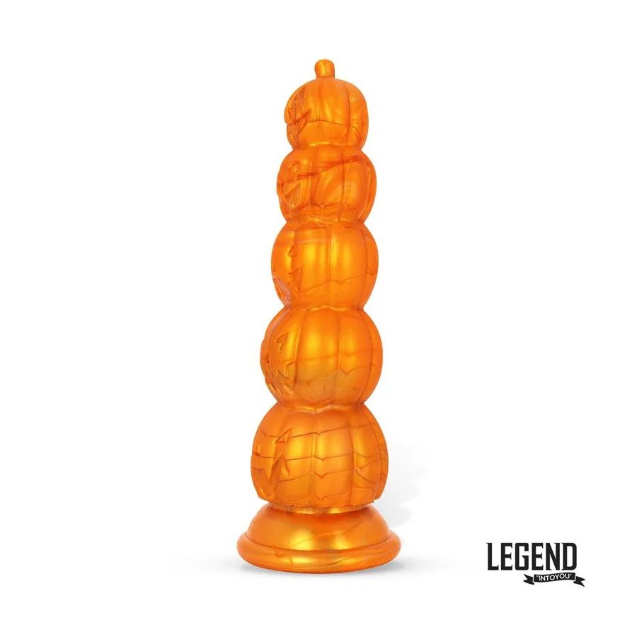 Pumpkron Dildo de Calazabas Silicona Liquida 197 cm