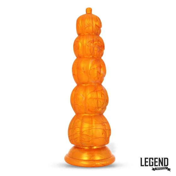 Pumpkron Dildo de Calazabas Silicona Liquida 197 cm