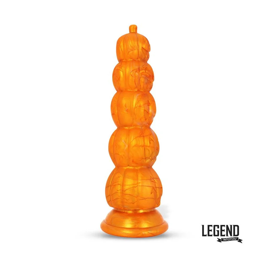 Pumpkron Dildo de Calazabas Silicona Liquida 197 cm