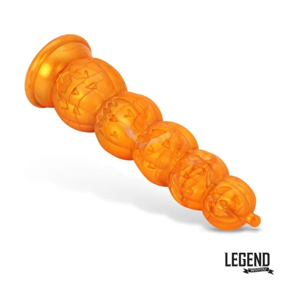 Pumpkron Dildo de Calazabas Silicona Liquida 197 cm