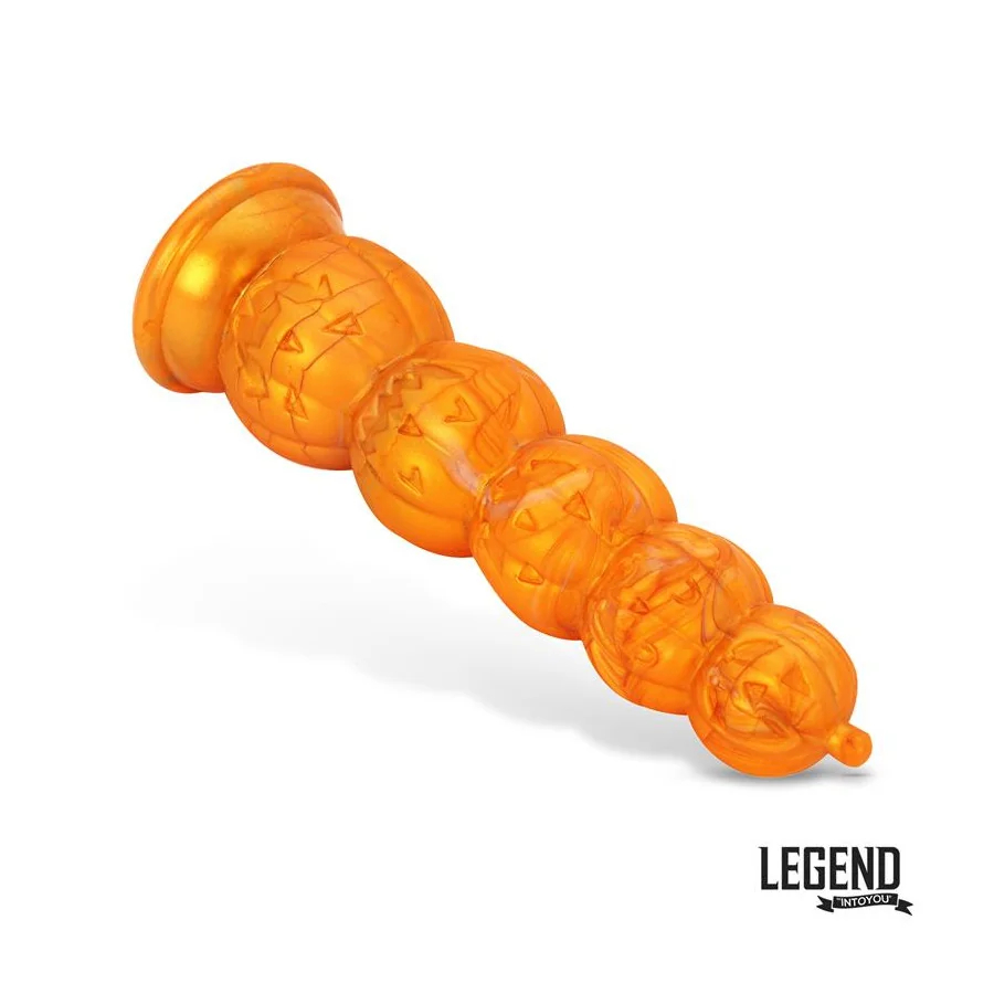 Pumpkron Dildo de Calazabas Silicona Liquida 197 cm