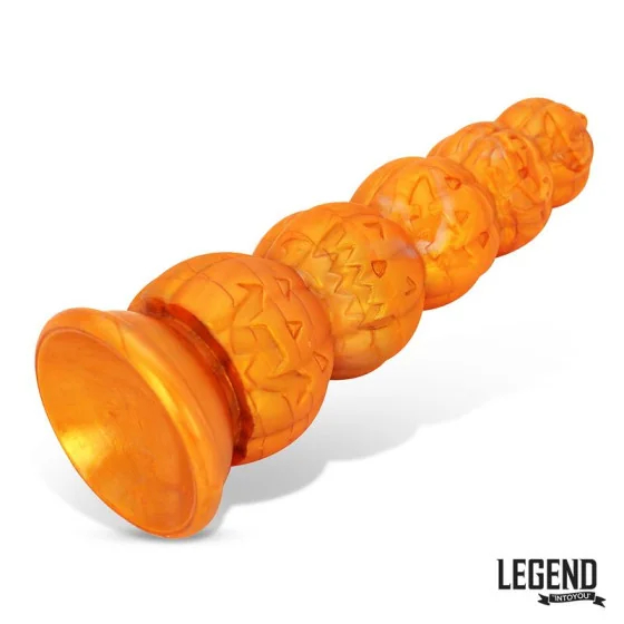 Pumpkron Dildo de Calazabas Silicona Liquida 197 cm