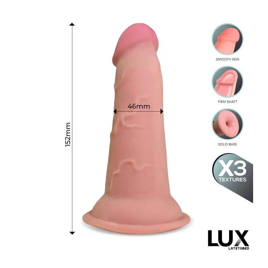 Karl Dildo Triple Densidad 6