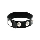 Anillos de Cuero para Pene | Estilo, Placer y Control