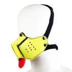 Máscaras BDSM: Compra Online | Antifaces de Cuero y Látex