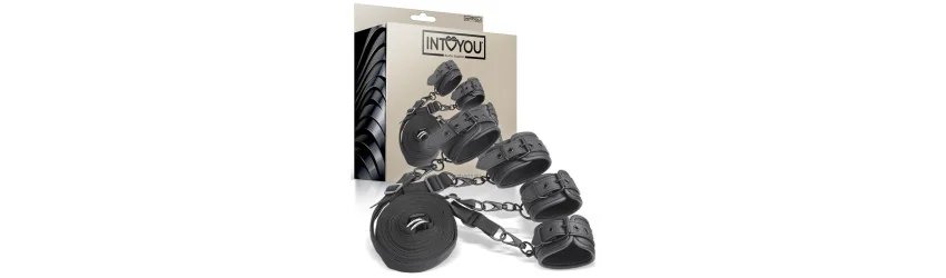 Comprar Juguetes BDSM y Fetiches | Accesorios y Juegos