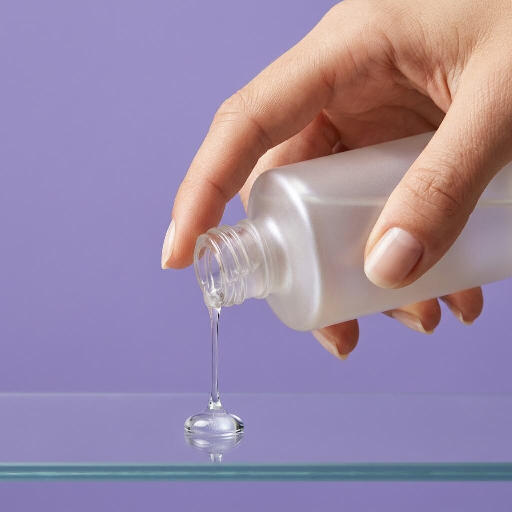 Lubricante de sabor