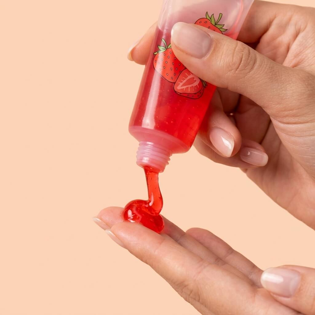 Lubricante de sabor