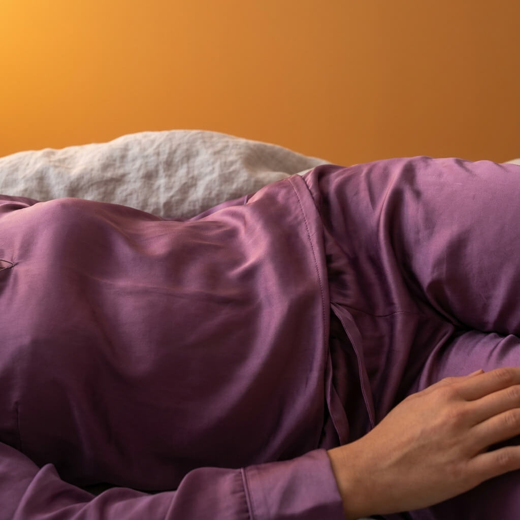 Orgasmo nocturno femenino