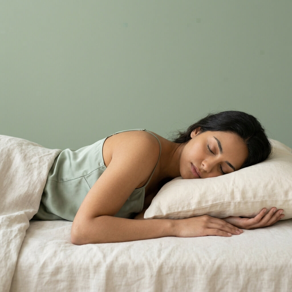 Orgasmo nocturno femenino