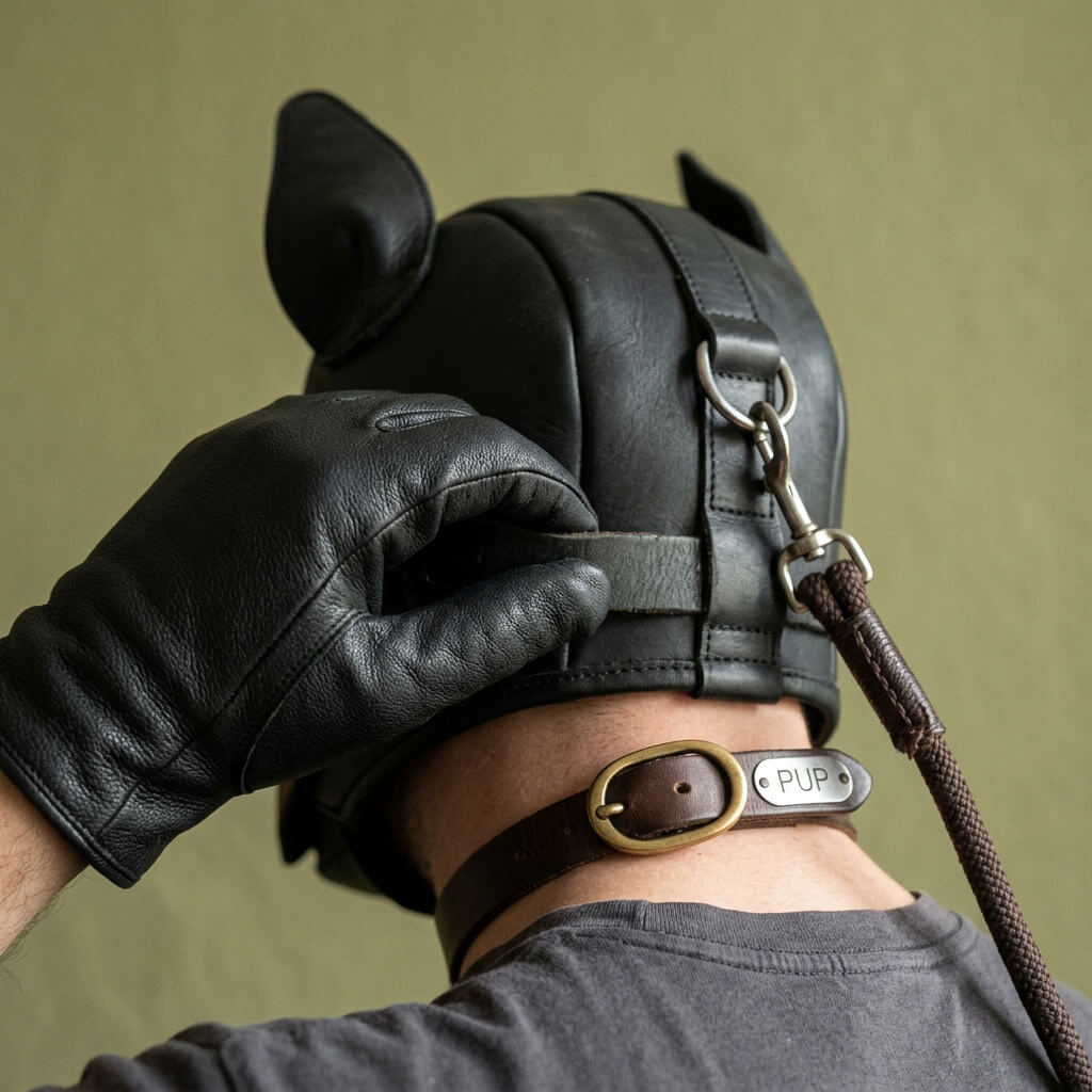 Pet Play BDSM