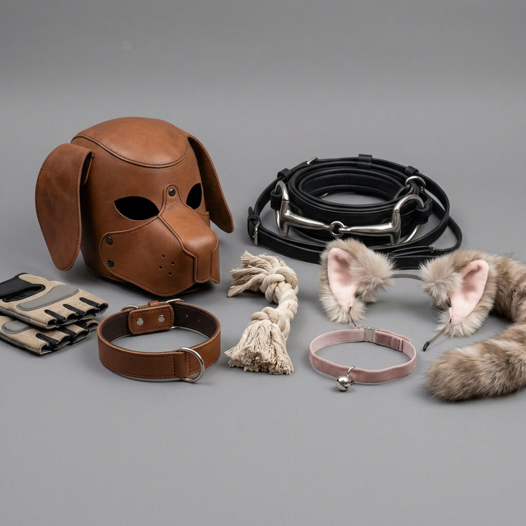 Pet Play BDSM