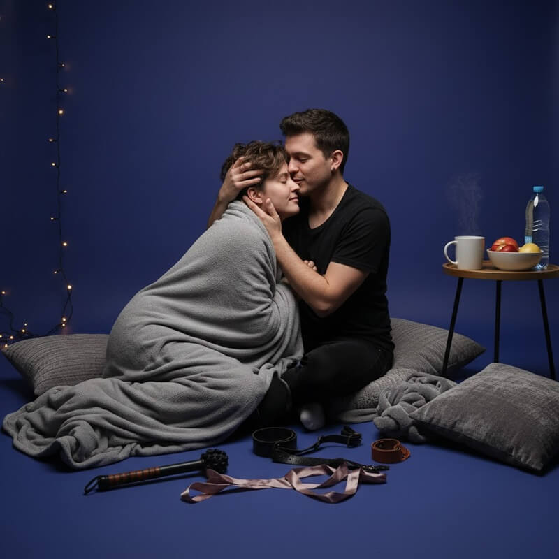 Aftercare BDSM