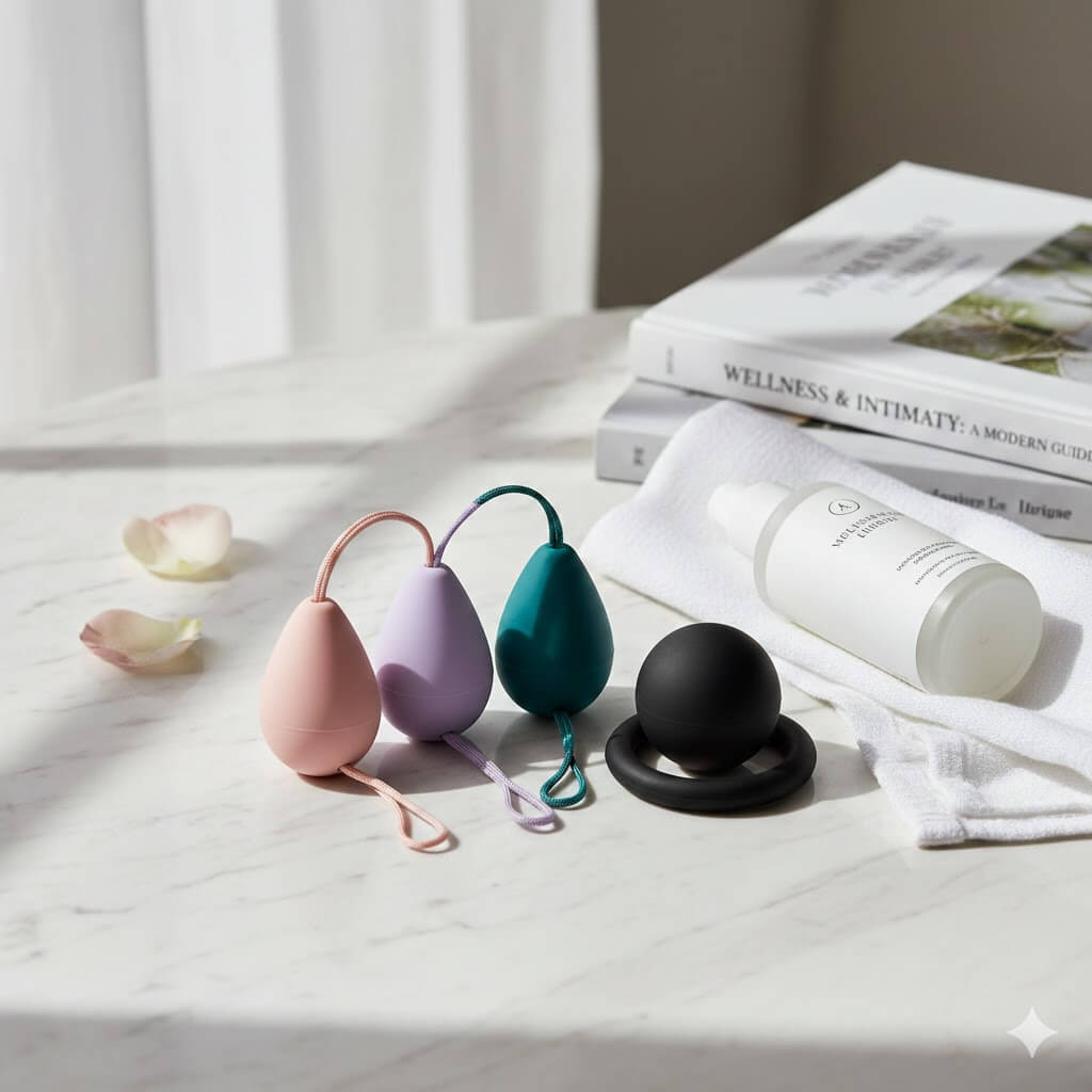 Bolas vaginales y anales