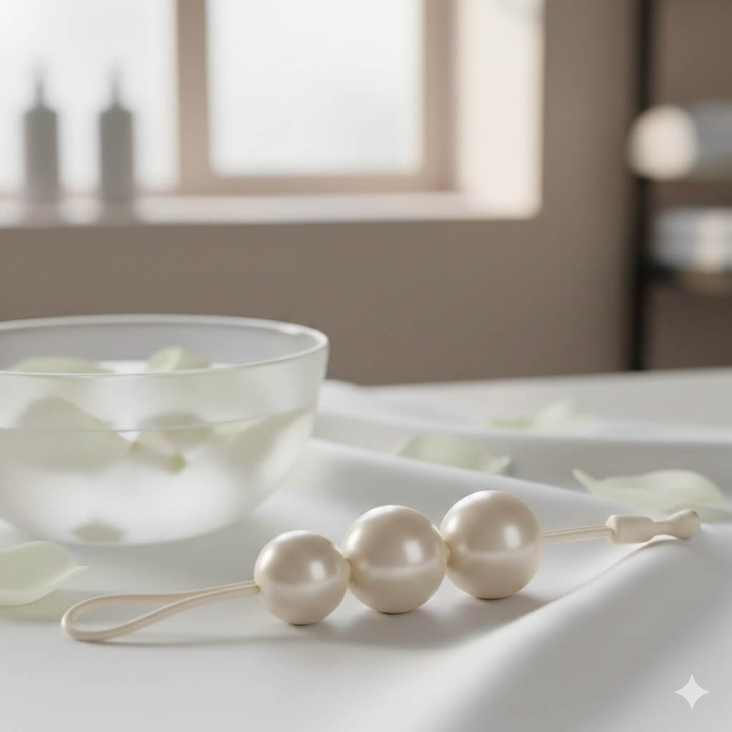 Bolas vaginales y anales