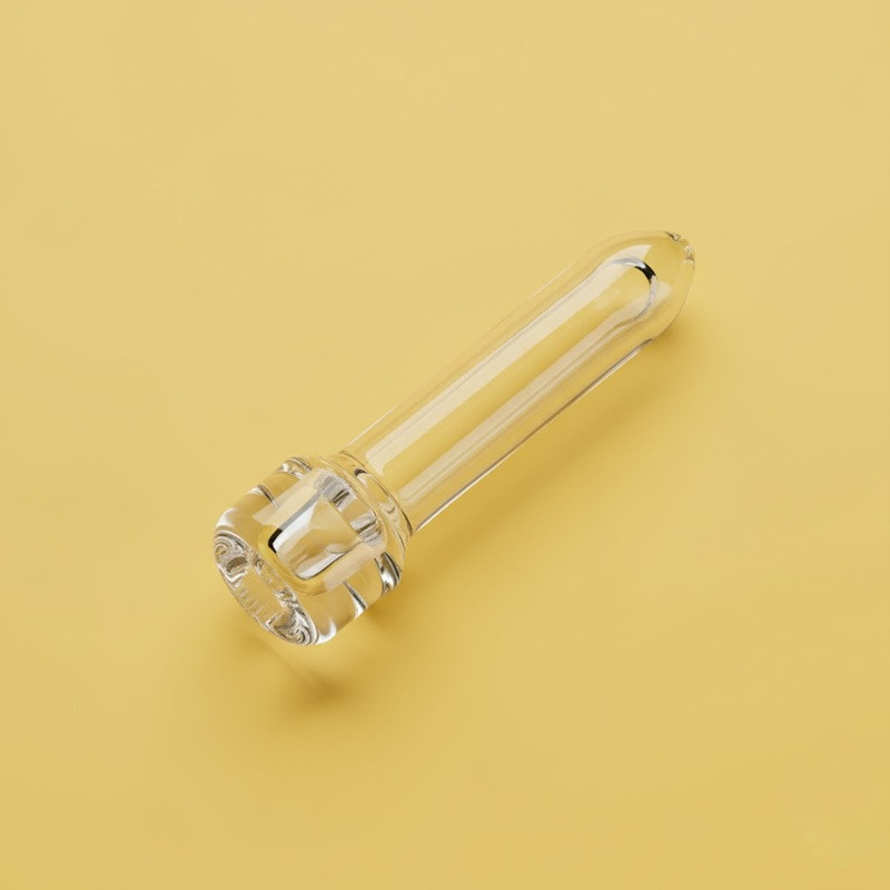 Dildo de Cristal
