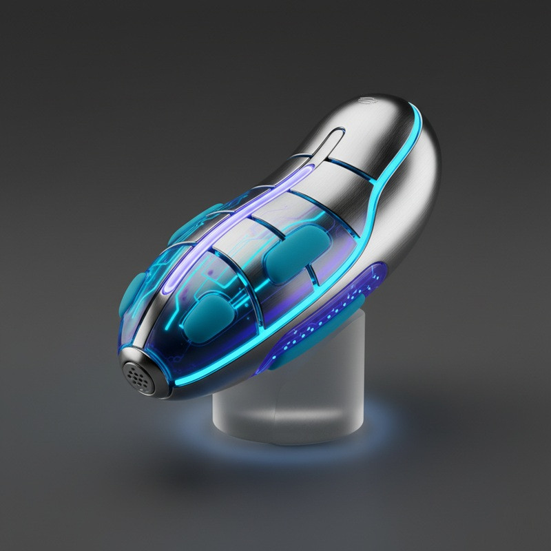 Juguete Sexual Futurista