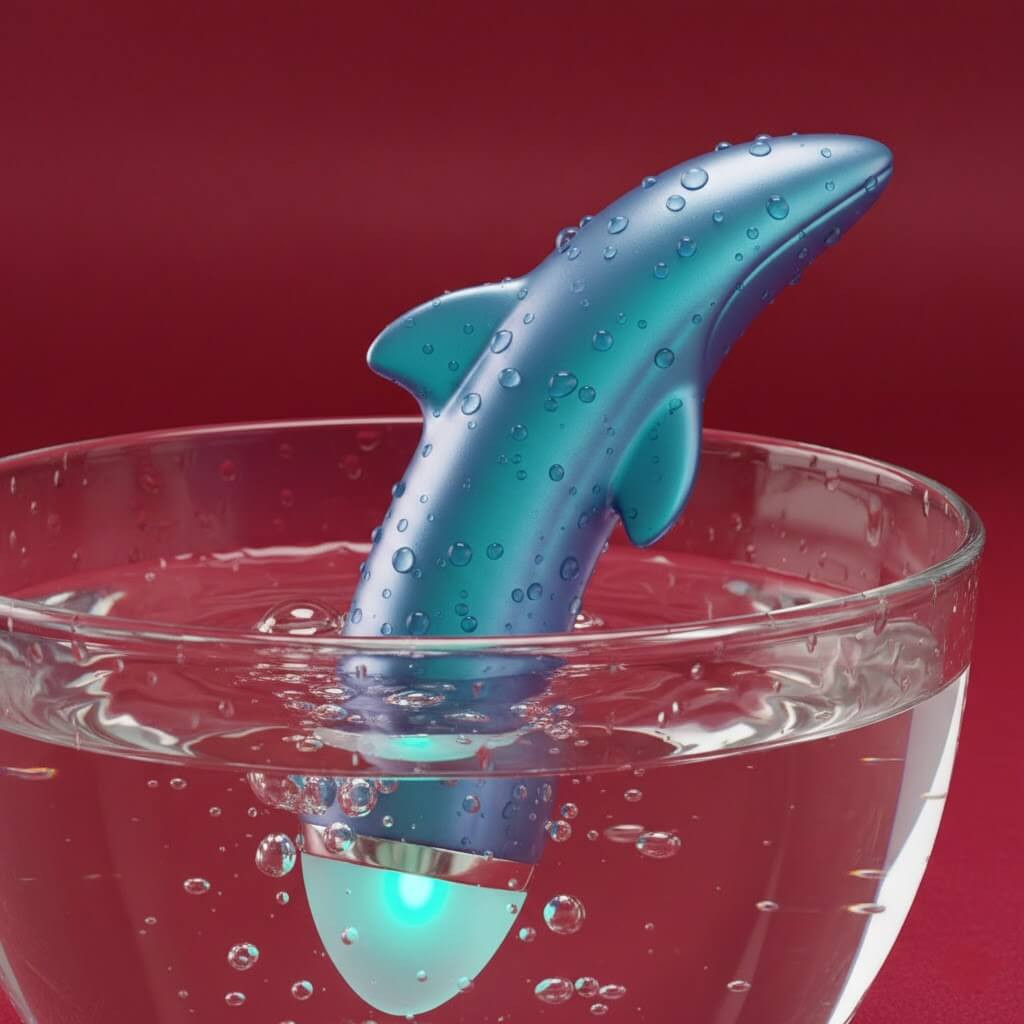 Juguete sexual acuatico